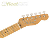 Fender Vintera 50s Telecaster Modified Maple Fingerboard - Daphne Blue (0149862304) SOLID BODY GUITARS
