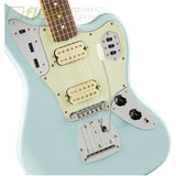 Fender Vintera 60s Jaguar Modified HH Pau Ferro Fingerboard - Sonic Blue (0149813372) SOLID BODY GUITARS
