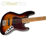Fender Vintera 60s Jazz Bass Pau Ferro Fingerboard - 3-Color Sunburst (0149633300) 4 STRING BASSES
