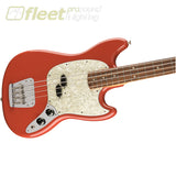 Fender Vintera 60s Mustang Bass Pau Ferro Fingerboard - Fiesta Red (0149653340) 4 STRING BASSES