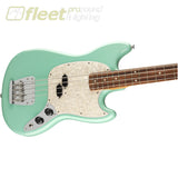 Fender Vintera 60s Mustang Bass Pau Ferro Fingerboard - Seafoam Green (0149653373) 4 STRING BASSES