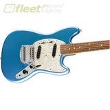 Fender Vintera 60s Mustang Pau Ferro Fingerboard - Lake Placid Blue (0149783302) SOLID BODY GUITARS