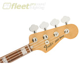 Fender Vintera 70s Jazz Bass Pau Ferro Fingerboard - Inca Silver (0149643324) 4 STRING BASSES
