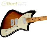 Fender Player Plus Meteora HH Guitar - Maple Fingerboard 3-Color Sunburst - 0147352300 SOLID BODY GUITARS