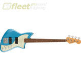 Fender Player Plus Active Meteora Bass Pau Ferro Fingerboard – Opal Spark -0147393395 4 STRING BASSES