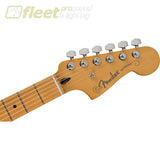 Fender Player Plus Meteora HH Guitar - Maple Fingerboard Silver burst - 0147352391 SOLID BODY GUITARS