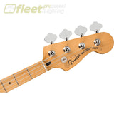 Fender Player Plus Active Meteora Bass Maple Fingerboard – Silver burst - 0147392391 4 STRING BASSES