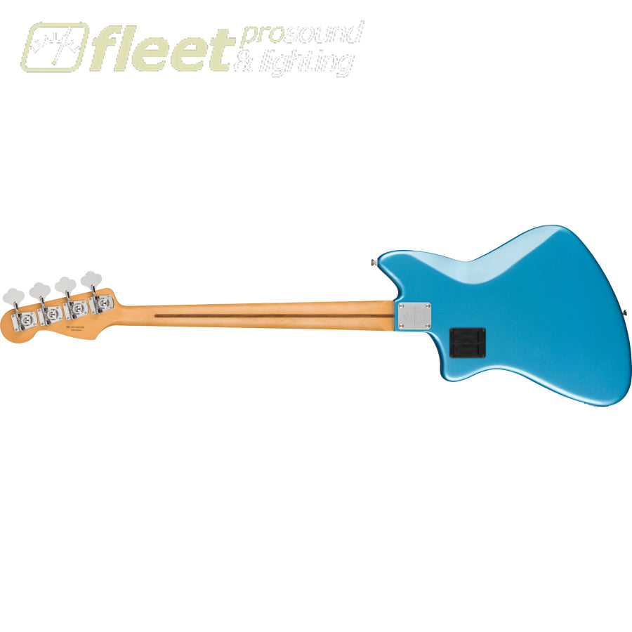 Fender Player Plus Active Meteora Bass Pau Ferro Fingerboard