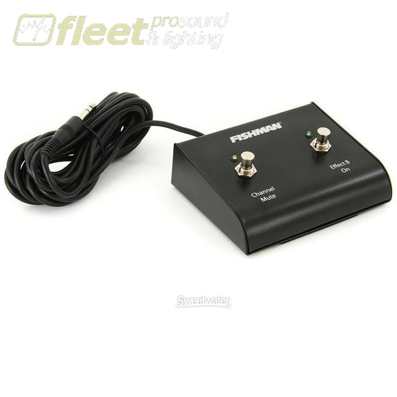 Fishman Acc-Lbx-Fsw Loudbox Dual Footswitch Foot Switches