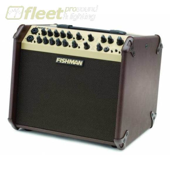 Fishman Pro-Lbt-600 120-Watt Loudbox Artist Bluetooth Amp Acoustic Amps
