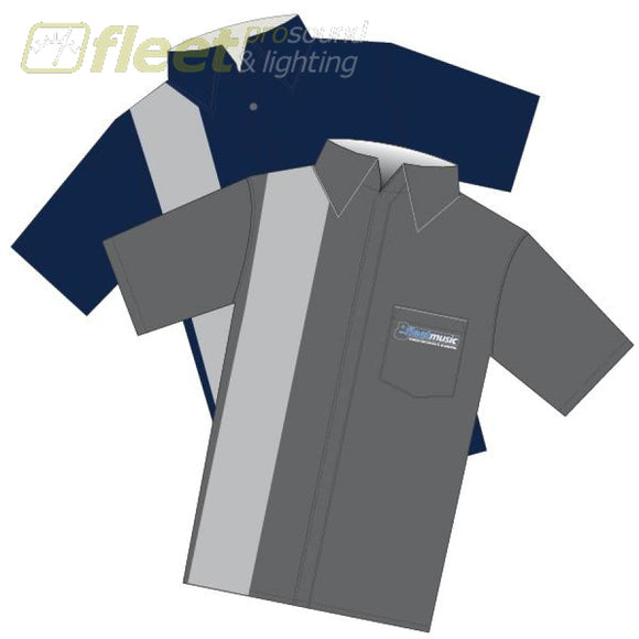 Fleet Custom Bowling Shirt - FREE with purchase over $250 USE CODE FREESHIRT at checkout CLOTHING