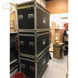 Fleet Pro Sound Studio Spot 250 Case with Casters - USED USED CASES