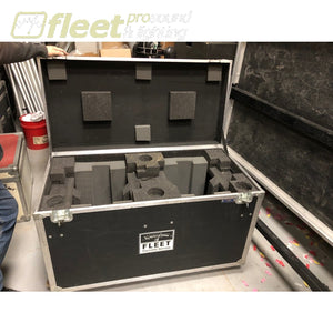 Fleet Pro Sound Studio Spot 250 Case with Casters - USED USED CASES