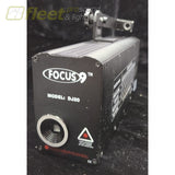 Focus9 DJ20 Red and Green large Twinkle Effect DJ Lighting Laser USED LIGHTING & EFFECTS