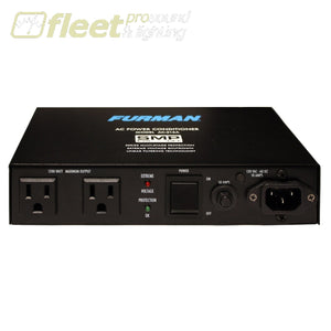 Furman Ac-215A 120V/10A Power Conditioner -2 Outlet Video And Auto Reset Power Conditioners