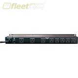 Furman M-8Lx Merit Series Power Conditioner With Rack Lights Power Conditioners
