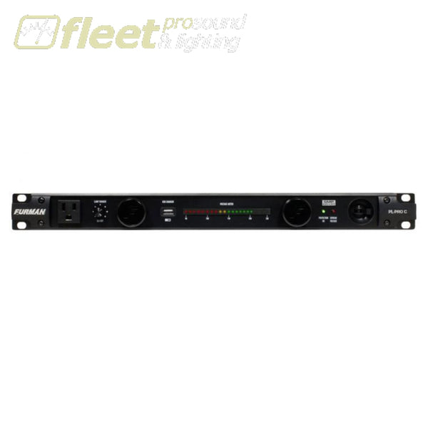 Furman PL-PRO-C 120V/20A Power Conditioner with Lights