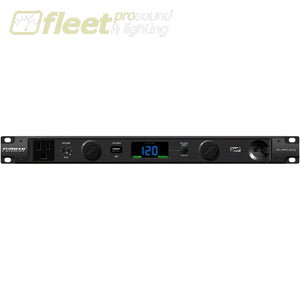 Furman Pl-Pro-Dmc 120V/20A Power Conditioner With Lights & Volt/ammeter Power Conditioners