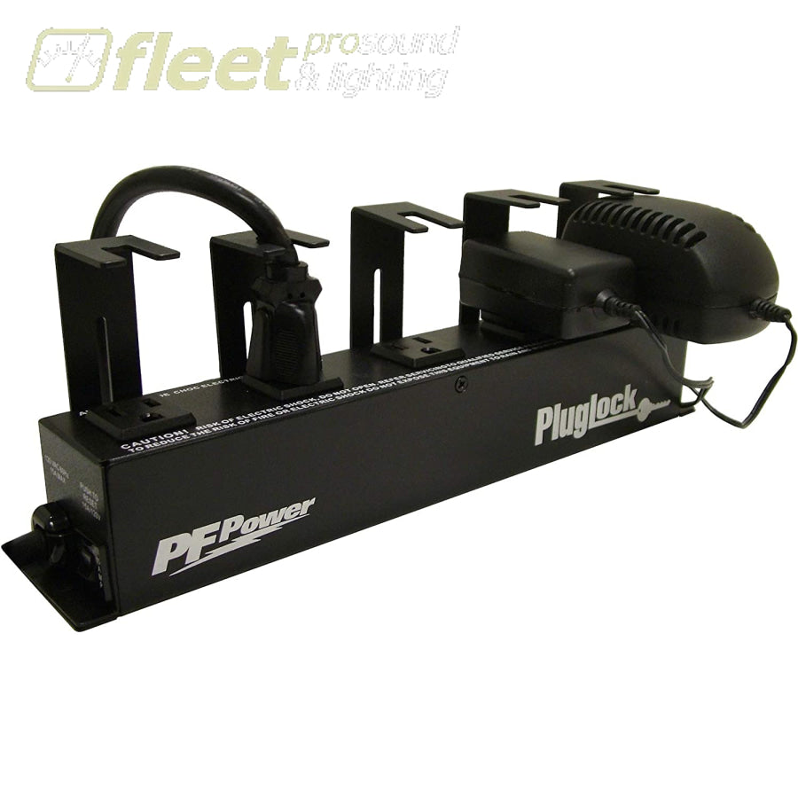 FURMAN PLUGLOCK LOCKING POWER BAR – Fleet Pro Sound