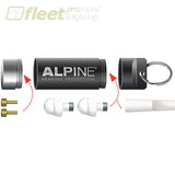 Alpine MUSICSAFECLASSIC Pro Hearing Protection with Dual Filters HEARING PROTECTION