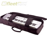 Gator 88 Note Keyboard Gig Bag; Slim Design - GKB-88SLIM KEYBOARD CASES & BAGS