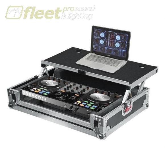 Gator G-Tourdspunicntlc Tour Style Case Designed For Small Sized Dj Controllers Cases