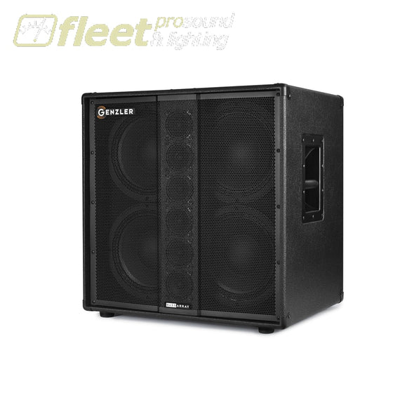 Genzler Ba410-3 Bass Array 1000W Cabinet Bass Cabinets