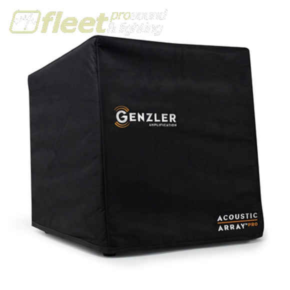 Genzler Crv-Aa-Ext Heavy -Duty Padded Cover For Aa-Pro Amp Covers