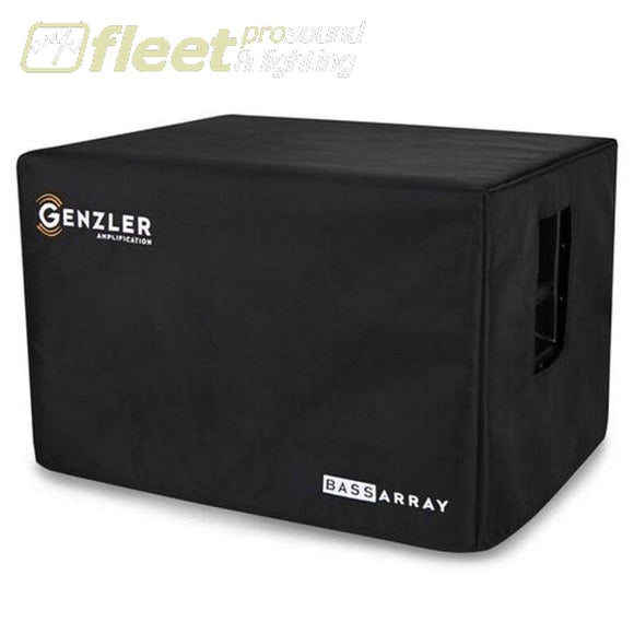 Genzler Crv-Ba210-3 Heavy Duty Padded Cover For Ba210-3 Cabinet Amp Covers