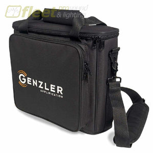 Genzler Mg-800-Bag Heavy Duty Padded Carry Bag For Mg-800 Amplifier Amp Covers