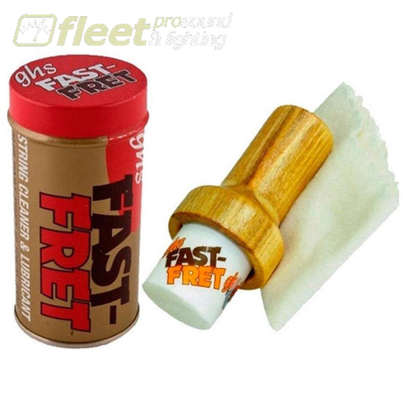 Ghs A87 Fast Fret Guitar Care Accessories