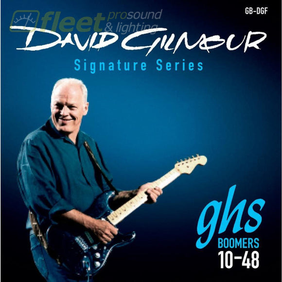 Ghs Gb-Dgf David Gilmour Signature Blue Set Electric Guitar Strings Guitar Strings