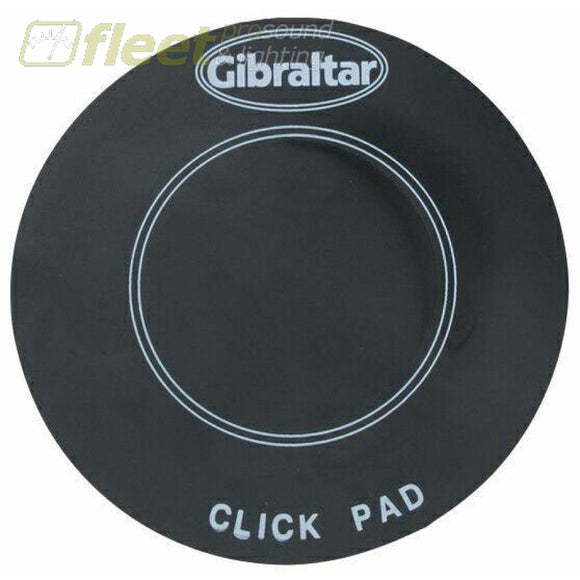 Gibraltar Bass Drum Single Click Pad Drum Accesories