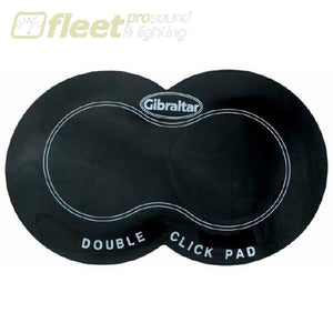 Gibraltar Double Bass Drum Click Pad Drum Accesories