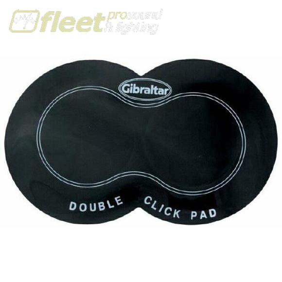 Gibraltar Double Bass Drum Click Pad Drum Accesories