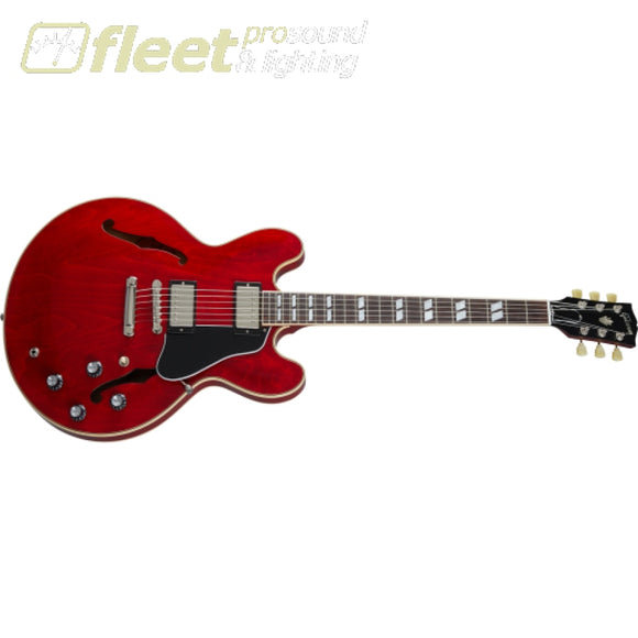 GIBSON ES-345 SIXTIES CHERRY HOLLOW BODY ELECTRIC GUITAR - ES4500-SCNH HOLLOW BODY GUITARS