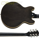 Gibson ES3900-TBNH Hollow-Body Guitar - Trans Ebony HOLLOW BODY GUITARS