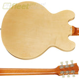 Gibson ESDT59VO-VNNH 1959 ES-335 Reissue Hollow-Body Guitar - Vintage Natural HOLLOW BODY GUITARS