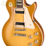 Gibson LPCS00-HBNH Les Paul Classic Guitar w/ Case - HoneyBurst SOLID BODY GUITARS