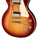 Gibson LPCS00-HSNH Les Paul Classic Guitar w/ Case - Heritage Cherry SunBurst SOLID BODY GUITARS