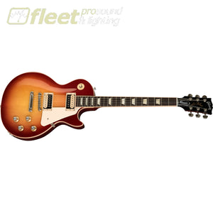 Gibson LPCS00-HSNH Les Paul Classic Guitar w/ Case - Heritage Cherry SunBurst SOLID BODY GUITARS