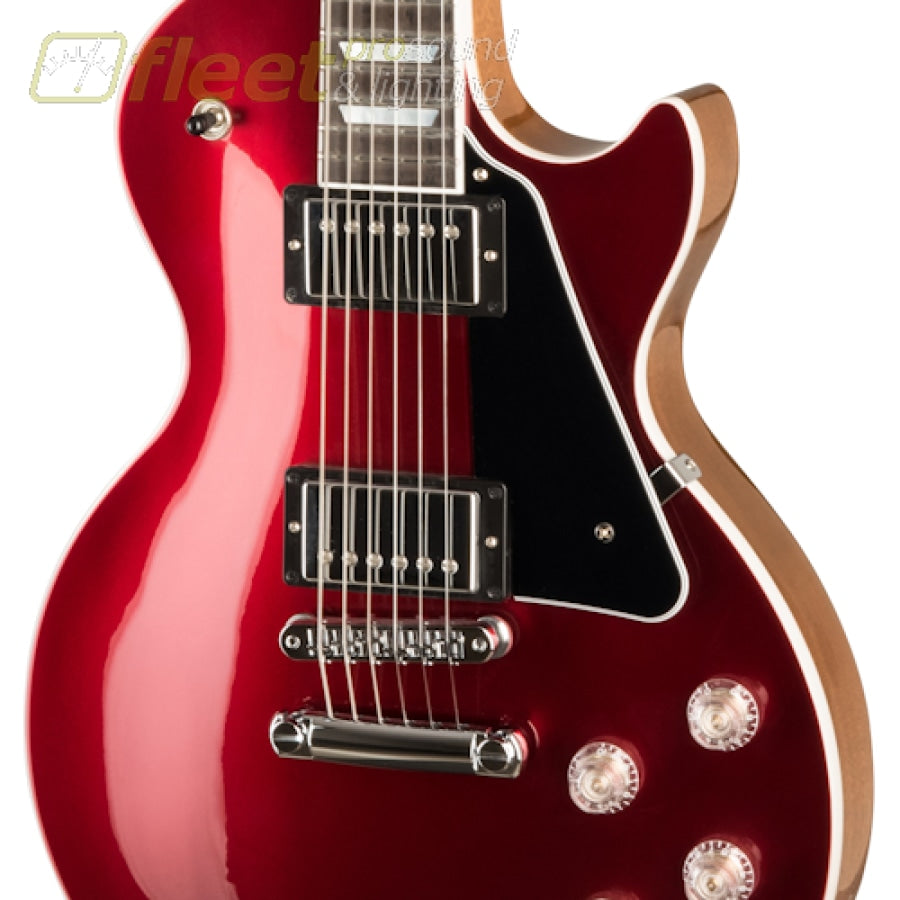 Gibson LPM00-BUCH Les Paul Modern Guitar - Sparkling Burgundy Top