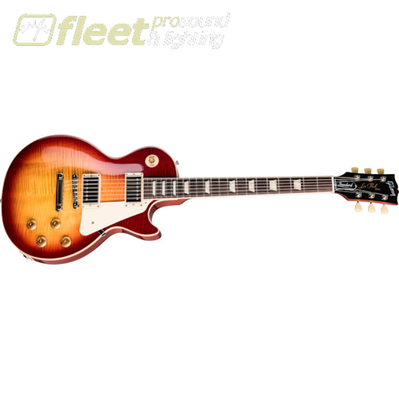 Gibson LPS500-HSNH Les Paul Standard 50s Guitar - Heritage Cherry Sunburst SOLID BODY GUITARS