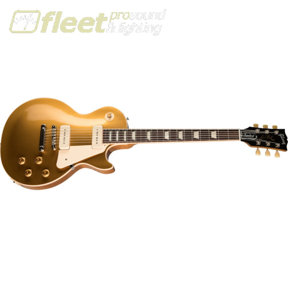 Gibson LPS5P900- GTNH Les Paul Standard 50s P-90 Guitar - Gold Top SOLID BODY GUITARS