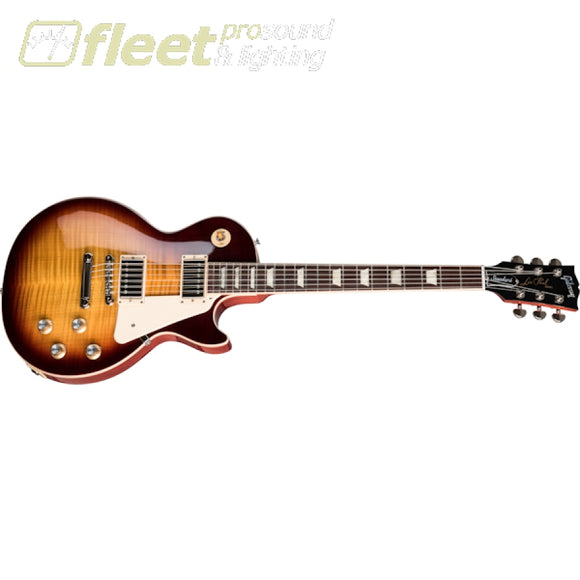 Gibson LPS600-BBNH Les Paul Standard 60’s Guitar w/ Case - Bourbon Burst SOLID BODY GUITARS