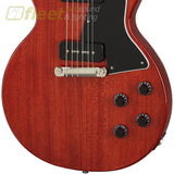Gibson LPSP00-VCNH Les Paul Special Guitar w/ Case - Vintage Cherry SOLID BODY GUITARS
