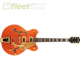 GRETSCH G5422TG ELECTROMATIC CLASSIC HOLLOW BODY ELECTRIC GUITAR IN ORANGE STAIN - 2506217512 HOLLOW BODY GUITARS