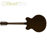 Grestch G5622 Electromatic Center Block Double-Cut with V-Stoptail Laurel Fingerboard Guitar - Black Gold (2508300565) HOLLOW BODY GUITARS