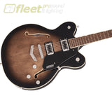 Grestch G5622 Electromatic Center Block Double-Cut with V-Stoptail Laurel Fingerboard Guitar - Bristol Fog (2508300526) HOLLOW BODY GUITARS