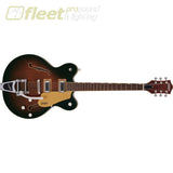 Grestch G5622T Electromatic Center Block Double-Cut with Bigsby Laurel Fingerboard Guitar - Single Barrel Burst (2508300593) HOLLOW BODY 
